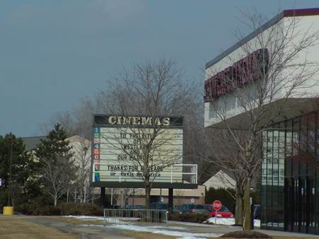 Showcase Cinemas Westland - From Chris Hurley (newer photo)
